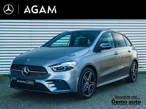 Mercedes-Benz B 250 e Business Solution AMG Premium PLUS | Panorama dak | Trekhaak