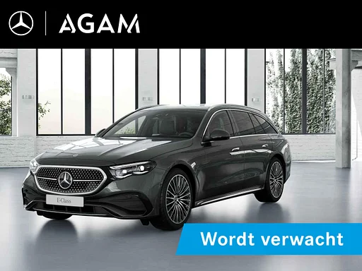 Mercedes-Benz E 300 Estate e Business Solution AMG