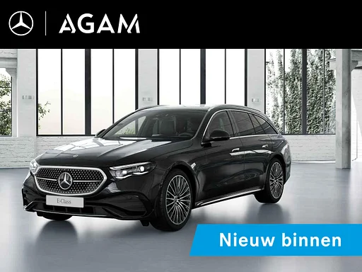 Mercedes-Benz E 300 Estate e Business Solution AMG