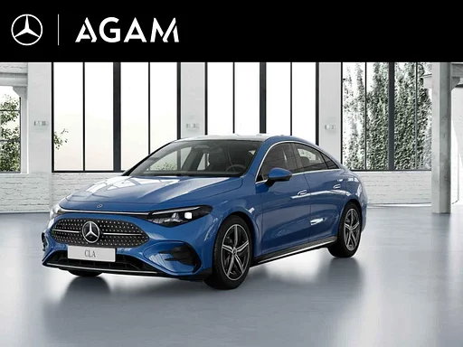 Mercedes-Benz CLA 200 Business Solution AMG