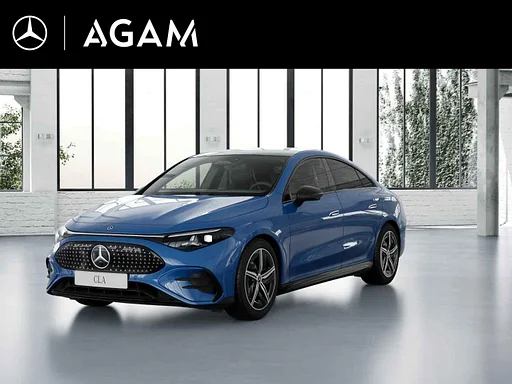 Mercedes-Benz CLA 200 electric Business Solution AMG 58 kWh