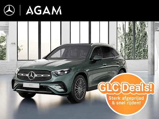 Mercedes-Benz GLC 300 300e 4MATIC Business Solution AMG