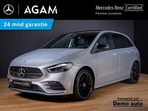 Mercedes-Benz B 250 e Business Solution AMG Premium PLUS | Panorama dak | Trekhaak