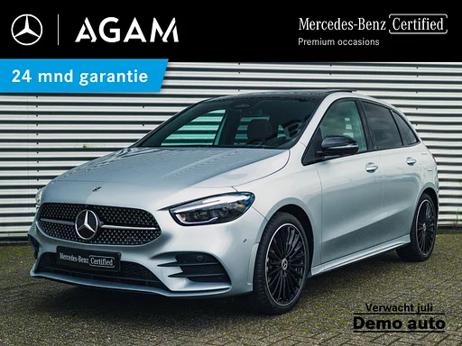 Mercedes-Benz B 250 e Business Solution AMG