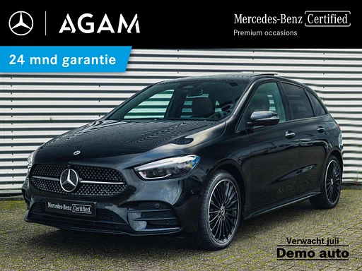 Mercedes-Benz B 250 e Business Solution AMG Premium PLUS | Panorama dak | Trekhaak