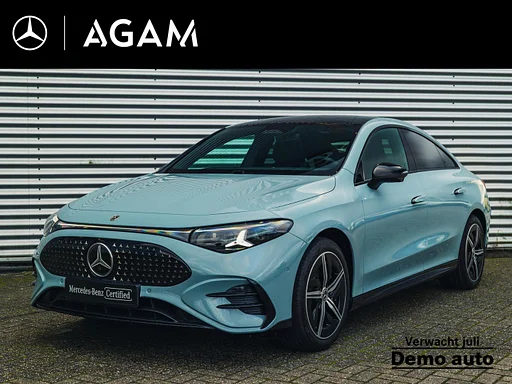 Mercedes-Benz CLA 250 Coupé 250+ Launch Edition 85.5 kWh