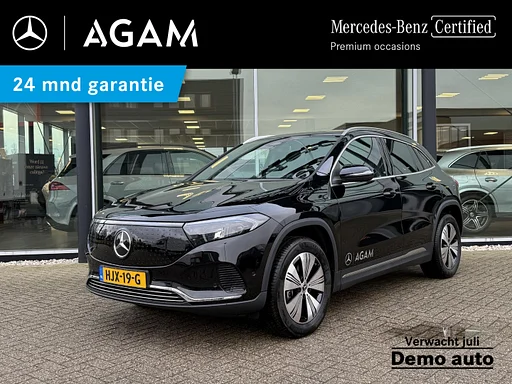 Mercedes-Benz EQA 250+ Business Solution Panorama dak | trailer coupling