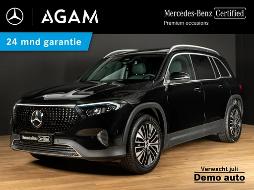 Mercedes-Benz EQB 250+ Business Solution Luxury 71 kWh Panorama dak