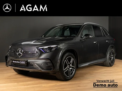 Mercedes-Benz GLC 400 400e 4MATIC Sport Edition Premium PLUS | Panorama dak | Techniek pakket