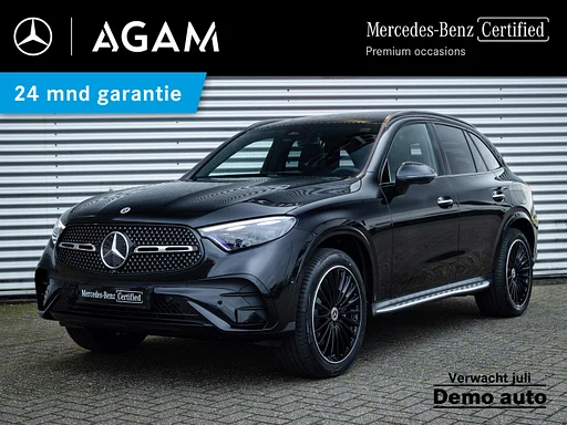 Mercedes-Benz GLC 300 300e 4MATIC Sport Edition Premium | Panorama dak | vontatóautó