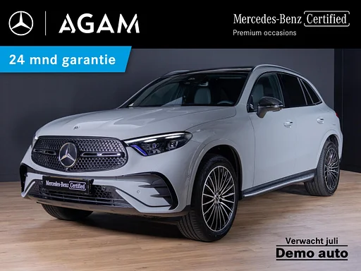 Mercedes-Benz GLC 300 300e 4MATIC Sport Edition Premium | Panorama dak | vontatóautó