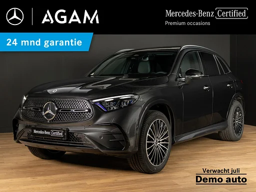 Mercedes-Benz GLC 300 300e 4MATIC Sport Edition Premium | Panorama dak