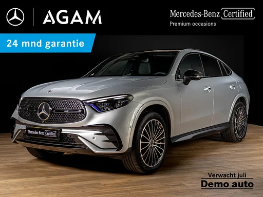 Mercedes-Benz GLC 400 Coupé 400e 4MATIC Sport Edition Premium | Panorama dak | vontatóautó