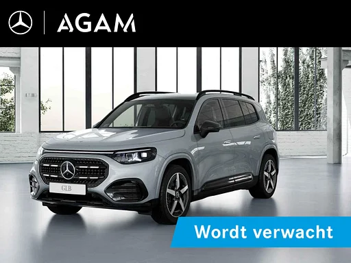 Mercedes-Benz GLB 200 Business Solution AMG
