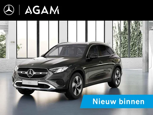 Mercedes-Benz GLC 300 300e 4MATIC Business Solution Luxury