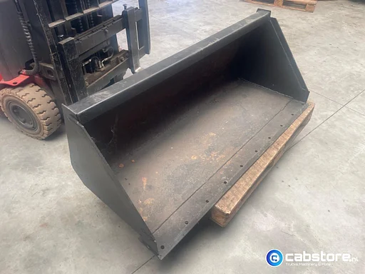 Other Strickland UK Laadschop  Strickland UK Laadschop met Bobcat aansluiting