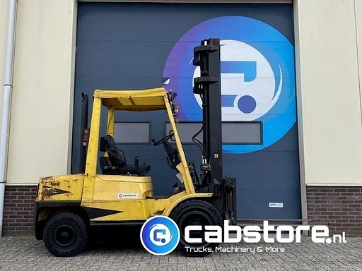 Hyster H3.00XM  Heftruck - Forklift - Gabelstapler - Bouwjaar 2000