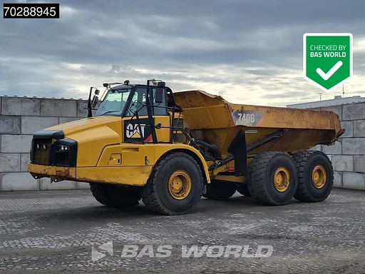 Caterpillar 740 B