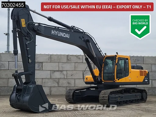 Hyundai R340 L New