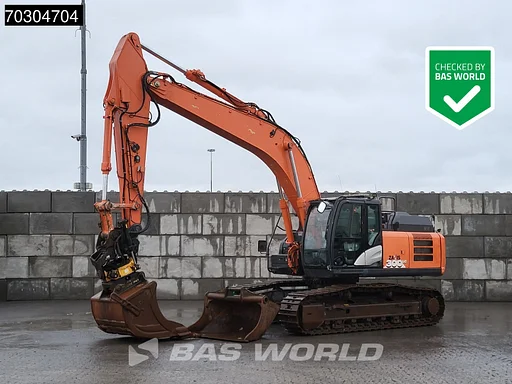Hitachi ZX300 LC -6
