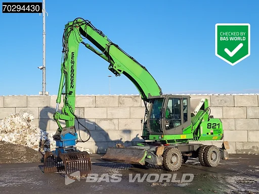 Other Sennebogen 821