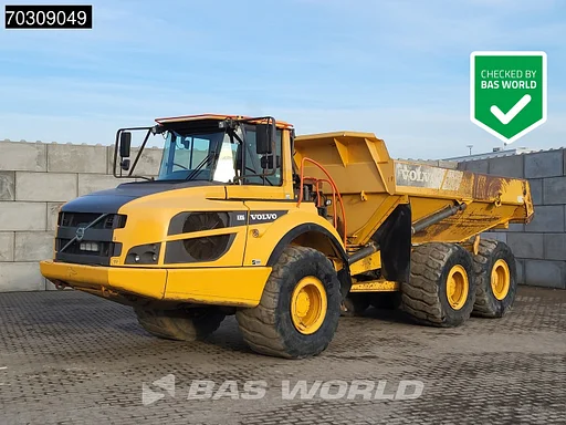 Volvo A30 G
