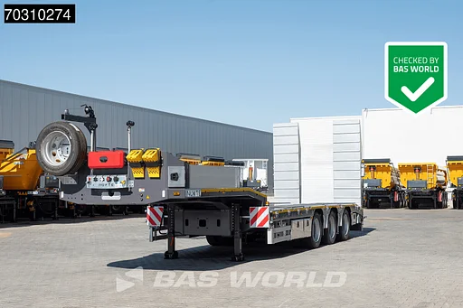 Other Nükte Trailer  NEW! Ramps Lift Axle