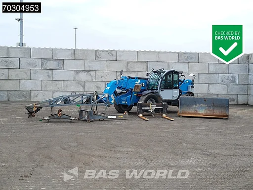 Genie GTH4017 SX GTH4017 SX Incl. Attachments