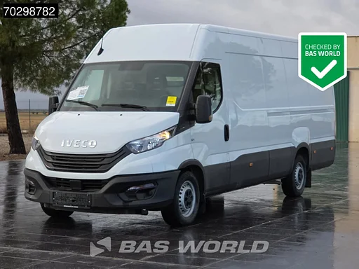 Iveco Daily 35S16 L3H2 - 160CV - Capacidad de remolque de 3,5 ton - Airco - Sensor de aparcamiento - Euro 6 - L4H2 A/C Cruise control