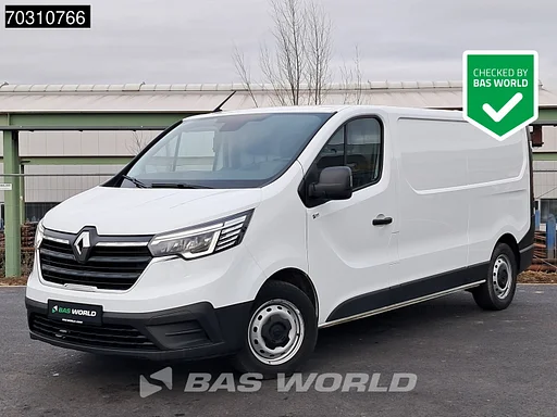 Renault Trafic 130pk L2H1 LED Klima Tempomat Euro6 L2 A/C Cruise control