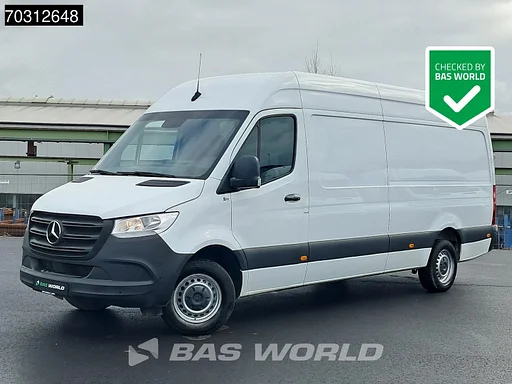 Mercedes-Benz Sprinter 317 CDI Automatik 170PS 3,5t AHK L3H2 Klima Kamera Parkensensoren MBUX CarPlay Euro6 L3 A/C Towbar
