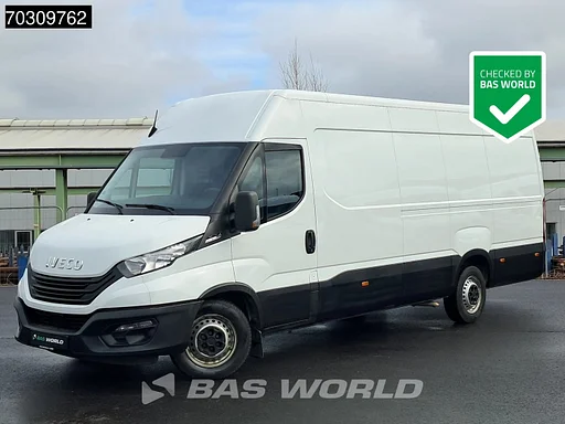 Iveco Daily 35S16 Automatik 160PS L3H2 Klima Kamera Parkensensoren Euro6 L3 A/C