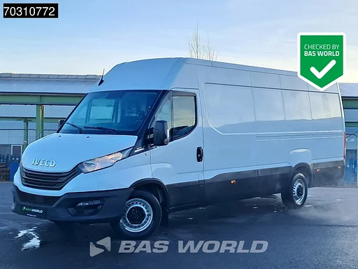 Iveco Daily 35S16 Automatik 160PS L3H2 3,5 t Anhängelast Klima Kamera Euro6 L3 Kastenwagen A/C