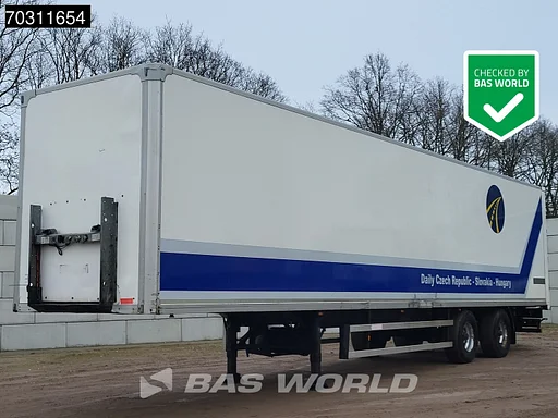 Groenewegen DRO-12-20 TUV 03/26