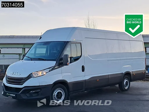 Iveco Daily 35S16 Automatik L3H2 160PS Klima Kamera Parkensensoren Euro6 L3 A/C