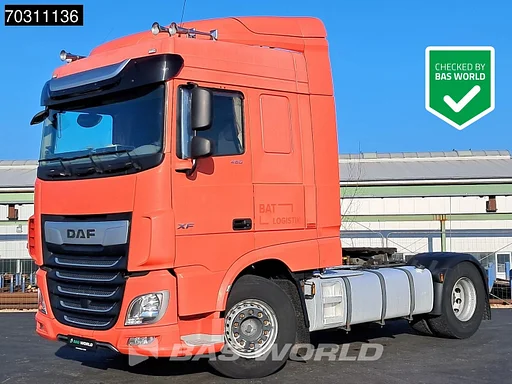 DAF XF 480 4X2 SC Hydraulic
