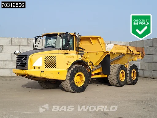 Volvo A30 D