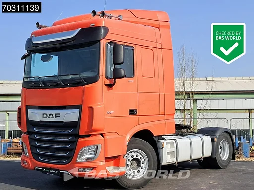 DAF XF 480 4X2 SC Hydraulic
