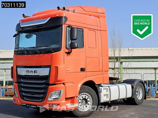 DAF XF 480 4X2 SC Hydraulic