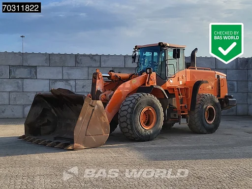 Doosan DL450 -3 DL 450 German Machine