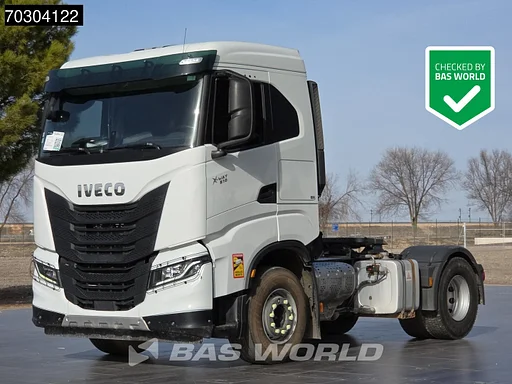 Iveco X-Way 510 4X2 Retarder Equipo Hidráulico Euro 6