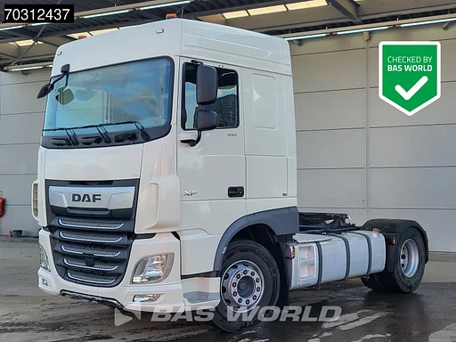 DAF XF 530 4X2 SC Retarder