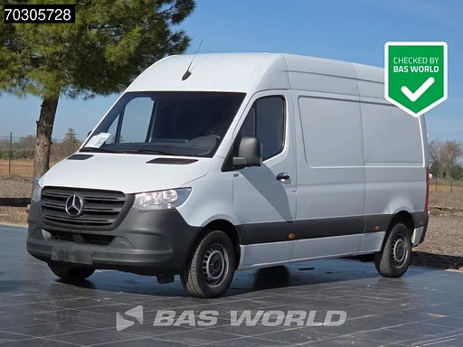 Mercedes-Benz Sprinter 311 CDI L2H2 - Aire Acondicionado - Control de Crucero - MBUX - CarPlay - Euro6 - L2 A/C Cruise control