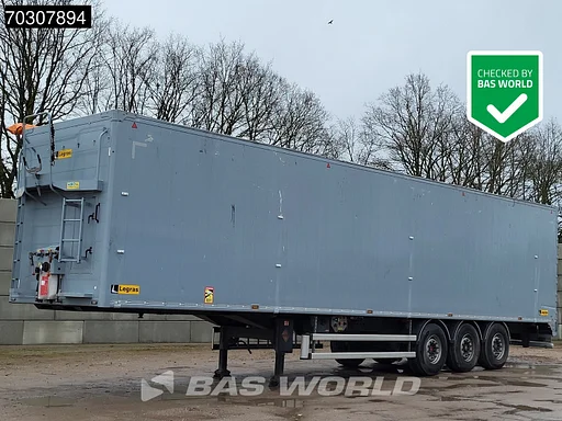 Legras F10271 Lift Axle