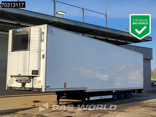 Talson F1227 Lifting Axle Joloda System Flower Width