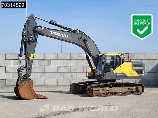 Volvo EC300 E L