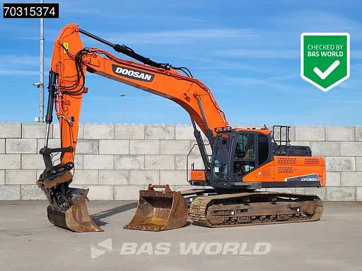 Doosan DX300 LC-5