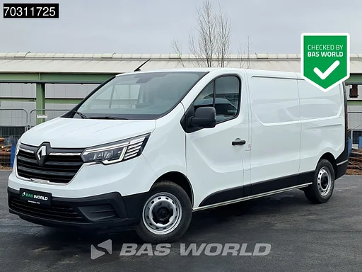 Renault Trafic 130pk L2H1 LED Navi Kamera Klima Tempomat Parkensensoren Euro6 L2 A/C Cruise control