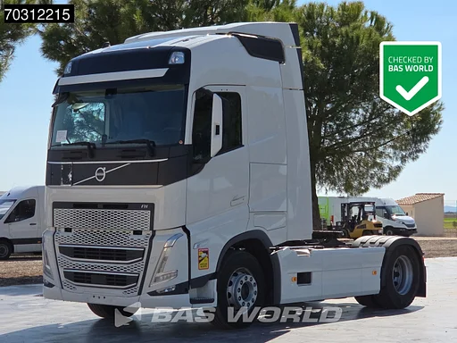 Volvo FH 460 4X2 Freno VEB+