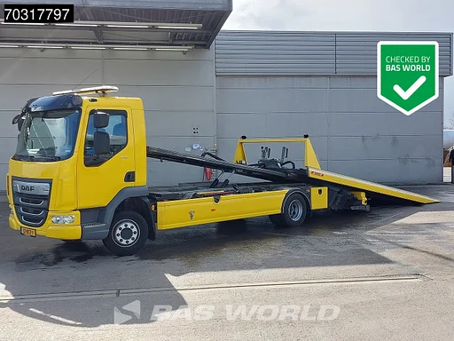 DAF LF 230 LF 4X2 NL-truck APK Jige Simplex 5T Abschleppwagen Winch Automatic Euro 6